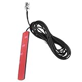 HARULU Scanner Antenna Two Way Radio BNC Glass Mount 5