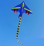 Kufox-kite Airplane Battleplane Kites 57