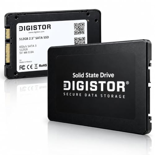 DiscTech Digistor Endurance Plus SSD