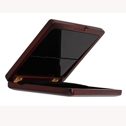 image for 365invent Wooden box Soprano/Alto Saxophone Reed Case Clarinet Reed Ca