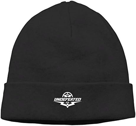 Unisex Fashion Cuff Us Navy Undefeated 2017 Retro Warm Winter Skull Hat