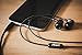 iRAG S801 In-Ear Earbud Headphones with Extra Bass and Microphone Earphones for iPhone Samsung HTC LG and all 3.5mm Audio Jack Devices