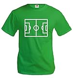 buXsbaum T-Shirt Soccer-Field