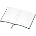 Montblanc Notebook Mint Lined #145 Fine Stationery 114972 – Pocket-Size Journal with Elegant Leather Binding and Ruled Pages – 1 x (3.1 x 4.3 in.)