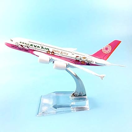 avion hello kitty juguete