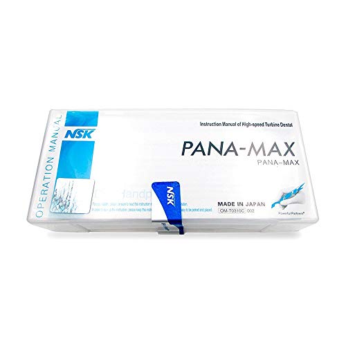 2 Holes Pana Max High Speed Push Button Hand Kit