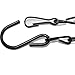 Hanging Chain, 9.5 Inch, 4-Pack, Black, For Bird Feeders, Planters, Fixtures, Lanterns, Suet Baskets, Wind Chimes and More! Outdoor / Indoor Use…