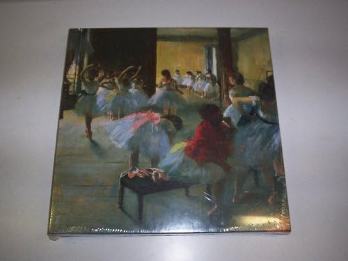 Ecole De Danse, by Hilaire Germain Edgar Degas