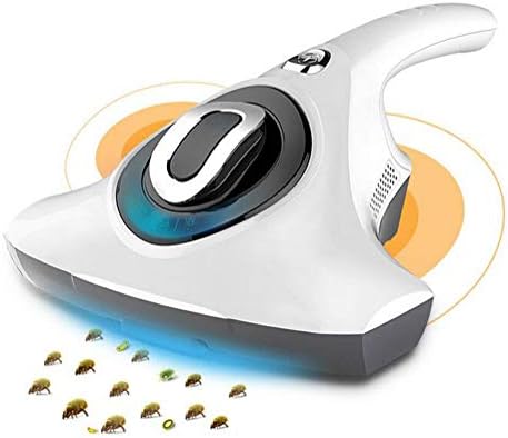 FengJ Sterilizing vacuum cleaner,Anti mite with UV lamp - 300W,Deep cleaning of mattresses,Kills 99% Dust Mites/Bed Bugs and Bacteria with UV Rays