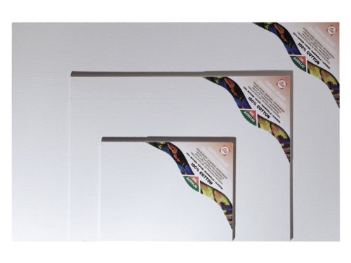 CANVAS BOARD - 24 X 30 CM