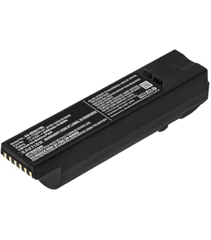 Amazon.com: 82-176890-01 BTRY-DS81EAB0E AS-000231 Battery for