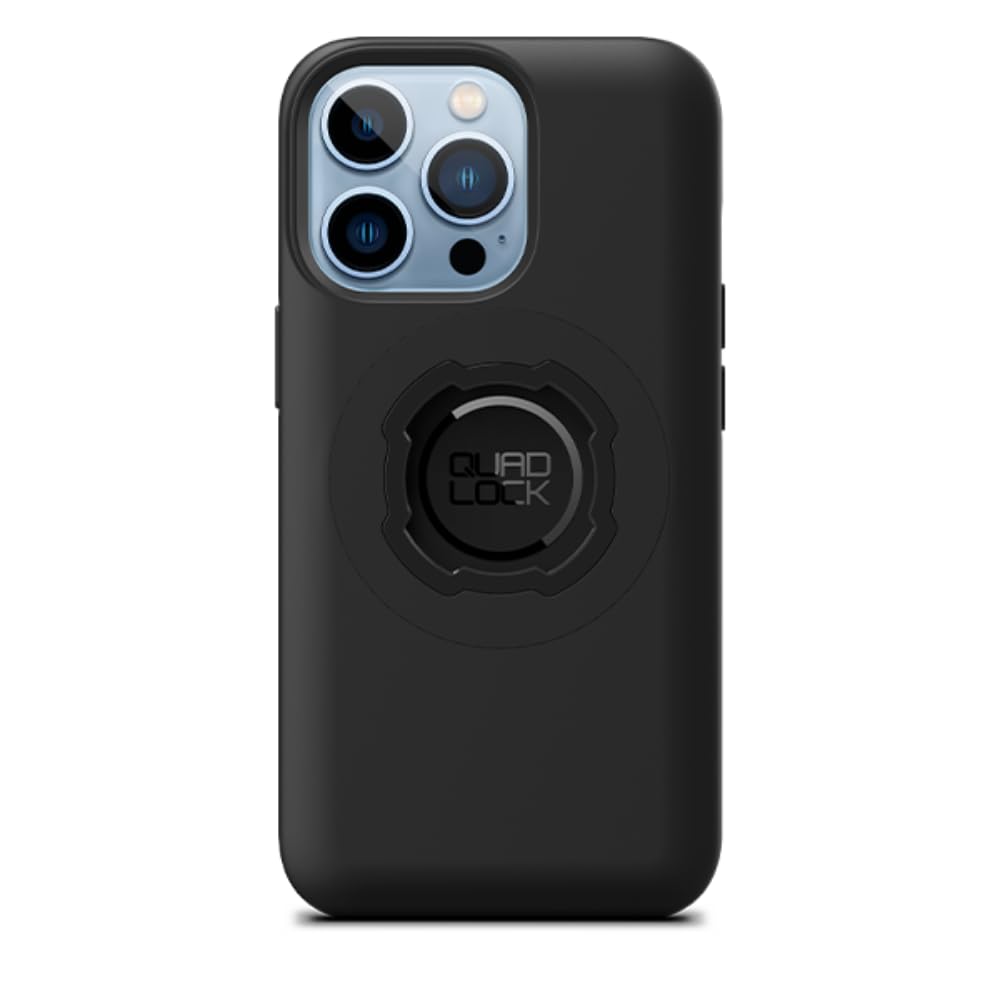 Quad Lock MAG Case for iPhone 13 Pro Black — image 1
