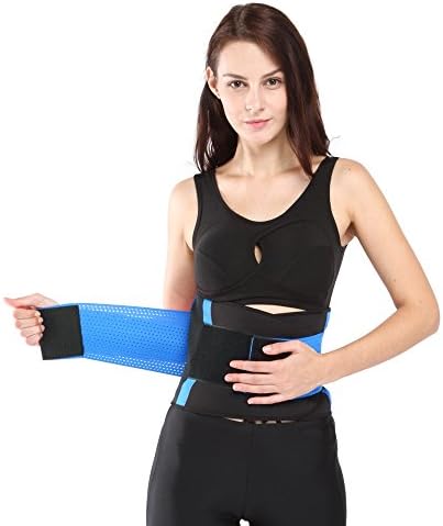 KCROSS Women's Waist Trainer Belt for Body Shaper, Waist Cincher For Weight Loss &amp; Workout