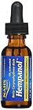 North American Herb & Spice Hempanol Liquid Organic Hemp Oil with P73 Oregano, 1 Ounce