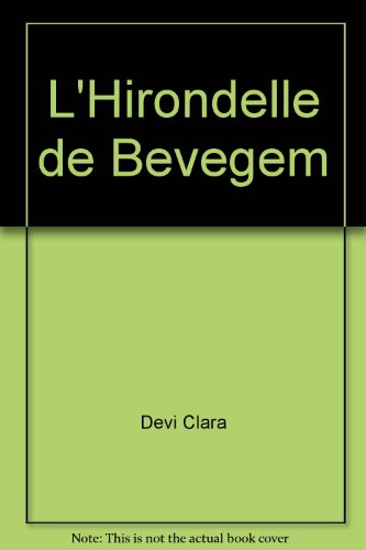 L' hirondelle de Bevegem