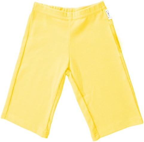 New For Baby Yoga Pant in Banana 3-6 Months