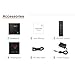 Greatlizard Android 9.0 TX92 S912X TV Box Octa Core 3G RAM 32G ROM 2.4G/5G Dual WiFi Bluetooth 4.0 4K HD with IR Remote Control