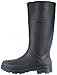 Ranger Splash Series Youths' Rain Boots, Black (76002), size - 5