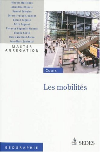 Les  mobilités