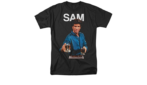 sam malone nike shirts