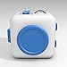 KCHKUI Fidget Toys Cube Anxiety Attention Toy With Delicate Box Relieves Stress And Anxiety And Relax for Children and Adults