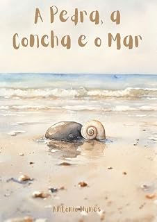 Livro A Pedra, a Concha e o Mar