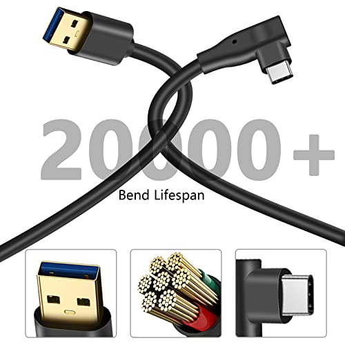 Link Cable for Quest 2/1 and PC/Steam VR, PC Game, Cell Phones,HD