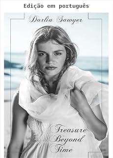 Livro Tesouro além do tempo