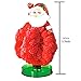 4PC Magic Growing Crystal Christmas Tree Kids Creative Birthday Gift Educational Novelty Games Toy
