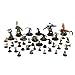 Pathfinder Battles: Kingmaker Painted Minis Figures Booster Brick (8) | WizKids