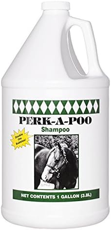 Cox Vet Lab Perk A Poo Shampoo