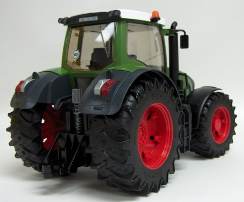 Bruder Fendt X 1000 Tractor with Repair Accessories