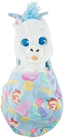 Baby Pegasus from Hercules in a Blanket Pouch Disney Parks Plush Toy
