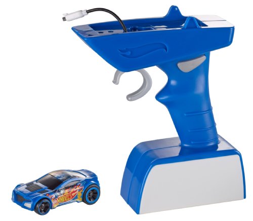Hot Wheels Team Total Control Racing Car & Charger