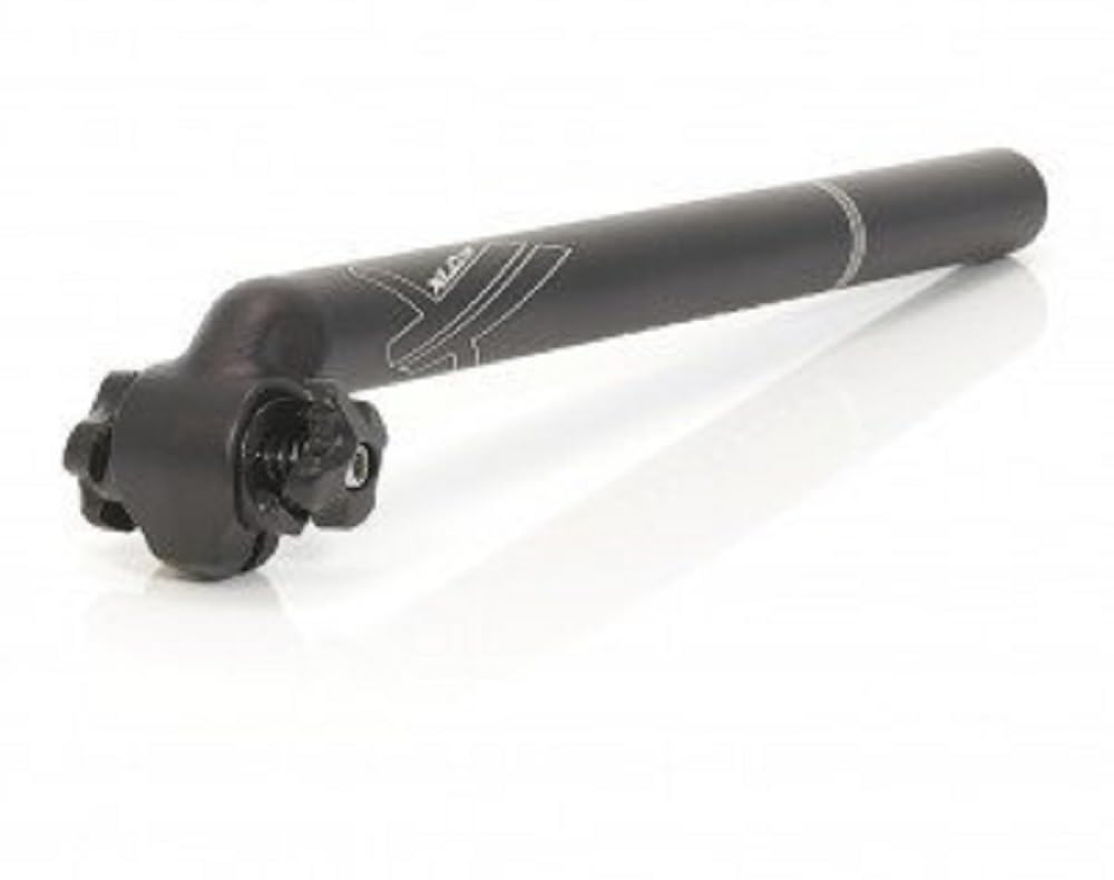XLC SP-R04 Saddle Post Comp, Black, 2502040000