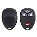 ECCPP Replacement fit for Keyless Entry Remote Fob Chevy GMC Pontiac Cadillac Buick Saturn Suzuki Series M3N5WY8109 (Pack of 2)