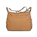 TianHengYi Womens Lightweight Nylon Cross-body Shoulder Bag Casual Messenger Bag with Zipper Pockets