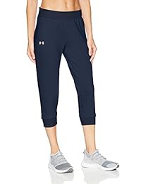 Under Armour Rival Crop - Forro polar para mujer