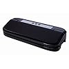 Food-Sealer-Automatic-Vacuum-with-Non-Vacuum-Seal-Option-Bright-LED-Indicator–Preserve-Dry-Moist-Foods-Fresh-up-to-3-Months–Lightweight-Fits-up-12-Inch-Rolls–5-Free-Bags-Black