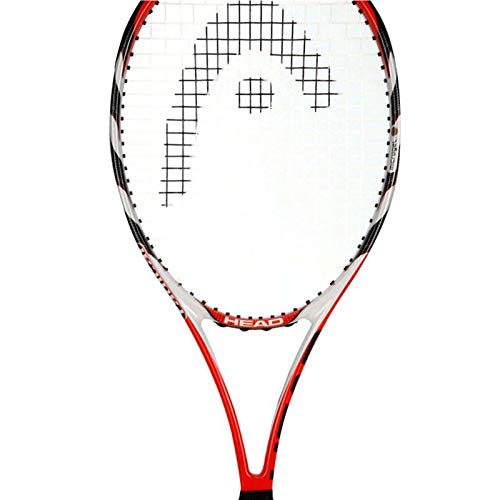 HEAD Microgel Radical MP Unstrung Tennis Racquet (4 5/8)