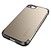 Luvvitt Ultra Armor Case for iPhone SE (2020) / iPhone 7 / iPhone 8 with Dual Layer Heavy Duty Protection and Air Bounce Technology for Apple - Gold