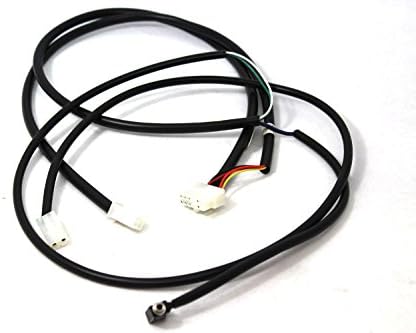 HARN,R,ELECTRONC LCK W/NUT HVV