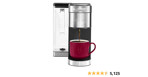 Keurig K-Supreme Plus Coffee Maker 