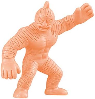 Amazon キン肉マン ゼブラ ペールオレンジver キン肉マン キンケシ16 アニメ 萌えグッズ 通販
