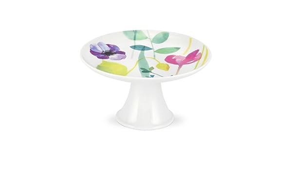 Portmeirion - Soporte Expositor para repostería, diseño Floral ...