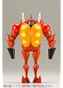 「昭和模型少年クラブ」火炎放射ロボット（フレンダーミニフィギュア付き）|サンプル1