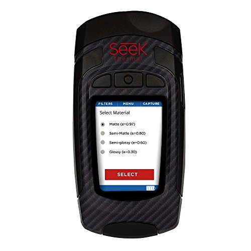 Seek Thermal RevealPRO Preiswerte Hoch-Stoßfeste Wärmebildkamera mit 320 x 240 Pixel Auflösung – Bild 6