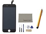 iphone 6 Screen Replacement Lcd Screen Digitizer Frame Assembly Set (Black) iphone 6 4.7