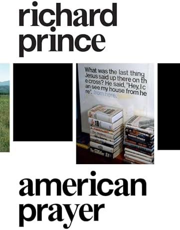 Amazon.com: Richard Prince: 1, 2, 3, 4: 9798985236842: Prince