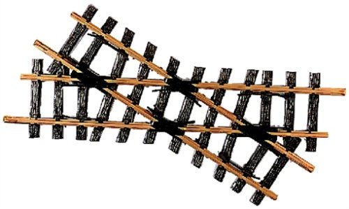 LGB Scale Crossing Track - R1 30 Degrees